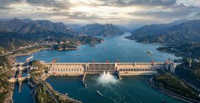 China já alterou a rotação da Terra com uma megabarragem e agora constrói projeto capaz de gerar 3 vezes a energia de Três Gargantas