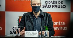 Foto: (Leon Rodrigues / SECOM)