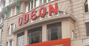 Cine Odeon retoma atividades