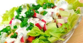 Já experimentou azeite na salada de frutas?
