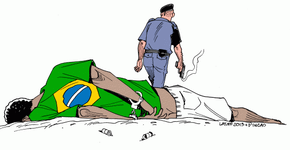Violação de direitos humanos persiste no Brasil, afirma Anistia Internacional