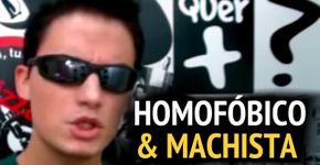 [Vídeo] Felipe Neto reconhece machismo e dá dicas para ‘deixar de ser babaca’