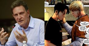 Dimenstein: triste verdade por trás do beijo gay atacado por Crivella