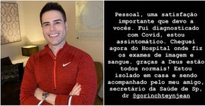 Foto: (Reprodução/Instagram)