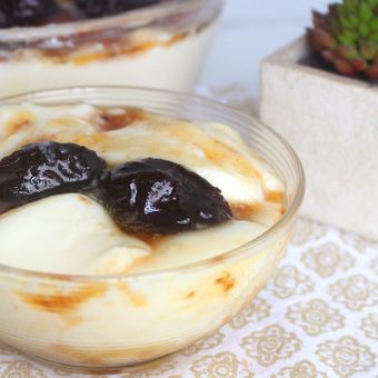 Featured mobile: Manjar que não vai ao fogo fica cremoso e leva poucos ingredientes