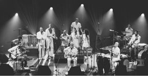 Griot leva experiência afro-brasileira à roda de samba no Sesc Itaquera