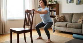 7 exercícios para fortalecer as pernas e aliviar as dores nos joelhos