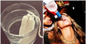 Mulheres aderem ao uso de tampões encharcados de vodca na vagina para ficarem bêbadas mais rápido