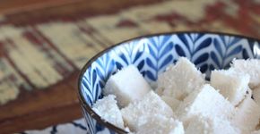 Receita saudável de maria-mole resgata o sabor da infância