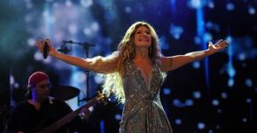 Memorial apresenta show de Elba Ramalho