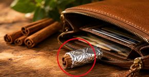 Carregar um pedacinho de canela enrolado em papel-alumínio: para que serve e por que tanta gente recomenda