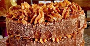 Saiba como fazer um bolo de churros (sim, isso existe)