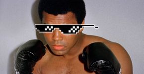 Conheça a oratória nocauteadora de Muhammad Ali