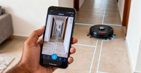 Seu aspirador robô não te filma, mas sabe tudo sobre sua casa