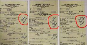 Lanchonete do Rio identifica cliente como ‘velha piriguete’ em NF