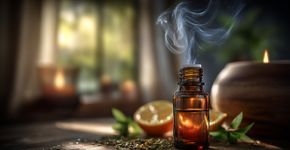 Esse aroma cítrico pode acalmar a mente em poucos minutos