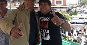 Magno Malta, aliado de Bolsonaro,  criou trio elétrico fantasma