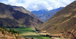 Ollantaytambo, o abre-alas dos incas