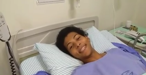 Professora trans faz cirurgia com ajuda de ‘vaquinha’