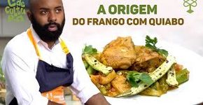 “Existe muita influência portuguesa no Brasil, mas a gente esquece da influência africana!”