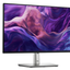 Imagem com Perfeitos pra trabalhar com duas telas, monitores Dell Pro 24 Plus e a versão com hub integrado vão elevar sua produtividade