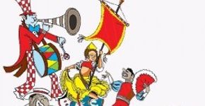 Releituras de canções carnavalescas