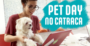 Cachorros no escritório melhoram o ambiente de trabalho
