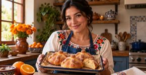 Biscoitos de pão de morto: receita fácil para preparar uma sobremesa com sabor de tradição