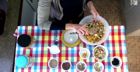Aprenda como fazer Cereal Matinal de verdade