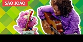 Chico César é um dos destaques para festa junina