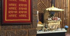 Veja como é fazer um retiro em comunidades Hare Krishna no Brasil