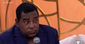 Luiz Carlos, do Raça Negra, rebate polêmica sobre machismo