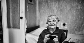 Fotógrafo retrata sonho de pessoas entre 1 e 100 anos de idade