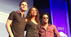 Ator de ’13 Reasons’ diz ter passado por bullying por ser gordo