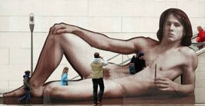 Visite nu o Museu Leopold  de Viena