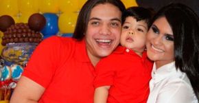 Wesley Safadão faz desabafo sobre relação difícil com ex-mulher