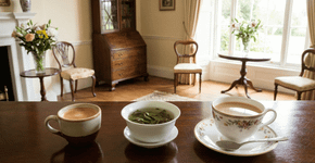 Enquanto os brasileiros tomam café várias vezes ao dia, na China e no Reino Unido o hábito preferido é completamente diferente