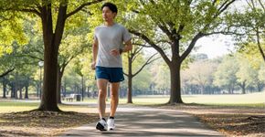 Caminhada ao estilo japonês! Um treino de meia hora que oferece 10 vezes mais benefícios do que 10.000 passos por dia