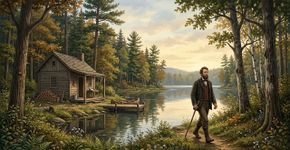 Henry David Thoreau, filósofo americano, disse: “Quando ocupamos a vida acumulando aquilo de que não precisamos, entregamos uma parte da liberdade às coisas que possuímos”