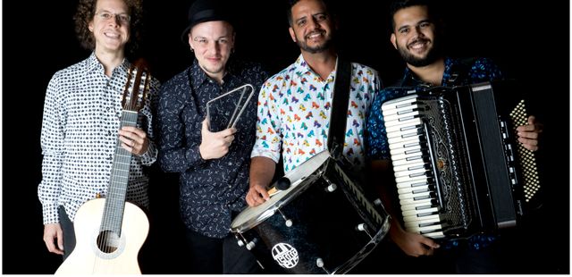 Show ‘Conterrâneos’ 10 Anos