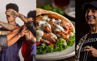 Agenda event: O que fazer em São Paulo no fim de semana: show grátis de Zeca Baleiro, 50ª Mostra de Cinema e muitos festivais gastronômicos