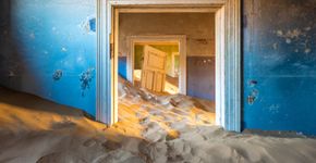 Os lugares abandonados mais bonitos do mundo