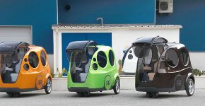 Empresa francesa aposta em carro movido a ar comprimido