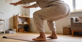 Sem tempo? O treino de 10 minutos perfeito para quem está começando