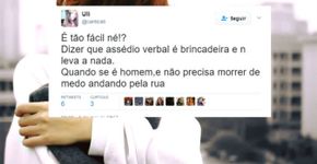 7 coisas que você não acha que são assédio sexual, mas são