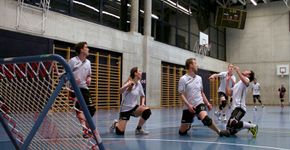 Tchoukball – Clube Escola Vila Brasilândia