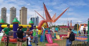 Parque Villa-Lobos oferece diversas atividades gratuitas