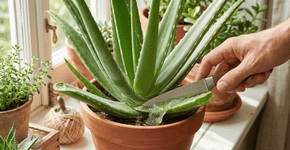 Babosa: 5 benefícios de ter essa planta em casa e como colher o gel sem prejudicar o crescimento