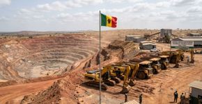 Um minerador sul-africano tornou-se o primeiro grande alvo do endurecimento no controle de recursos em Gana, e tal ação demonstra como as diretrizes de extração africanas estão se transformando velozmente