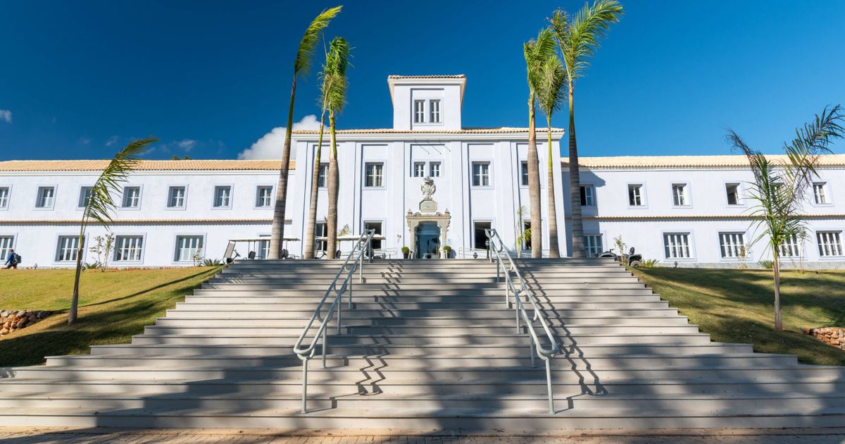 Conheça o hotel instalado no antigo quartel onde serviu Tiradentes